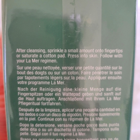 ✨️HP✨️La Mer | BNIB | The Treatment Lotion 6.7 Fl Oz [Sealed/Full Size] - Picture 6 of 6